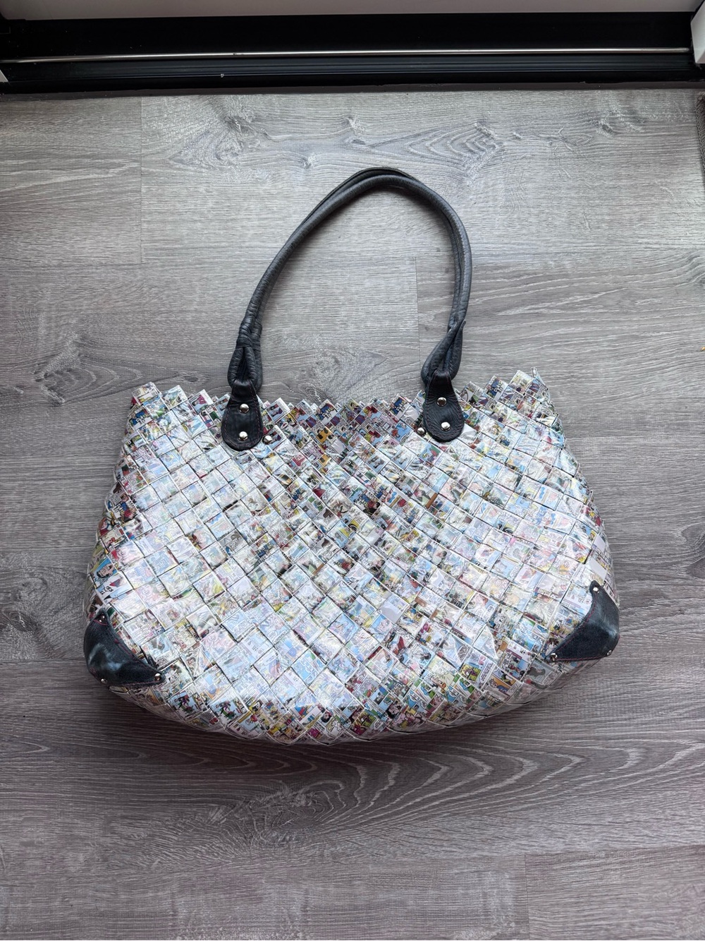 Nahui Ollin Archie Comic Bag